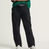 Skate Loose plisserade byxor Skate Loose plisserade byxor