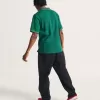 Skate Loose plisserade byxor Skate Loose plisserade byxor
