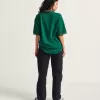 Skate Loose plisserade byxor Skate Loose plisserade byxor
