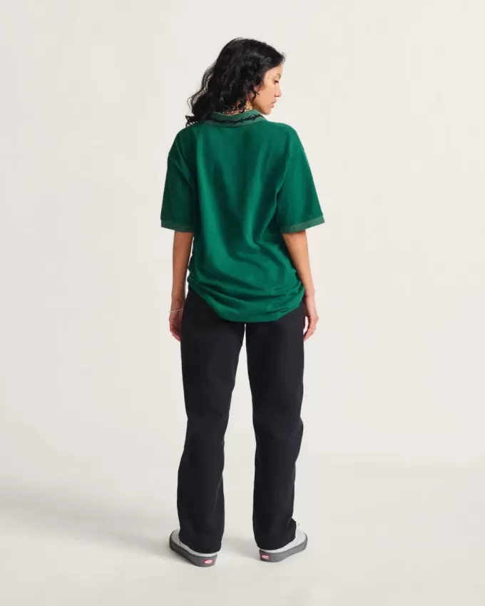 Skate Loose plisserade byxor Skate Loose plisserade byxor