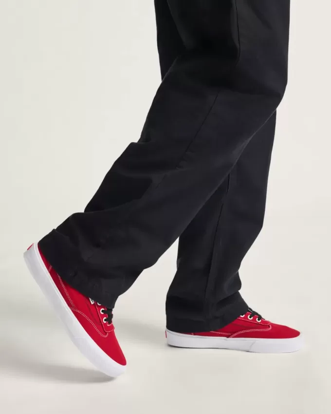 Skate Loose plisserade byxor Skate Loose plisserade byxor