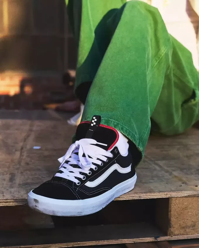 Skate Old Skool 36+ Sko