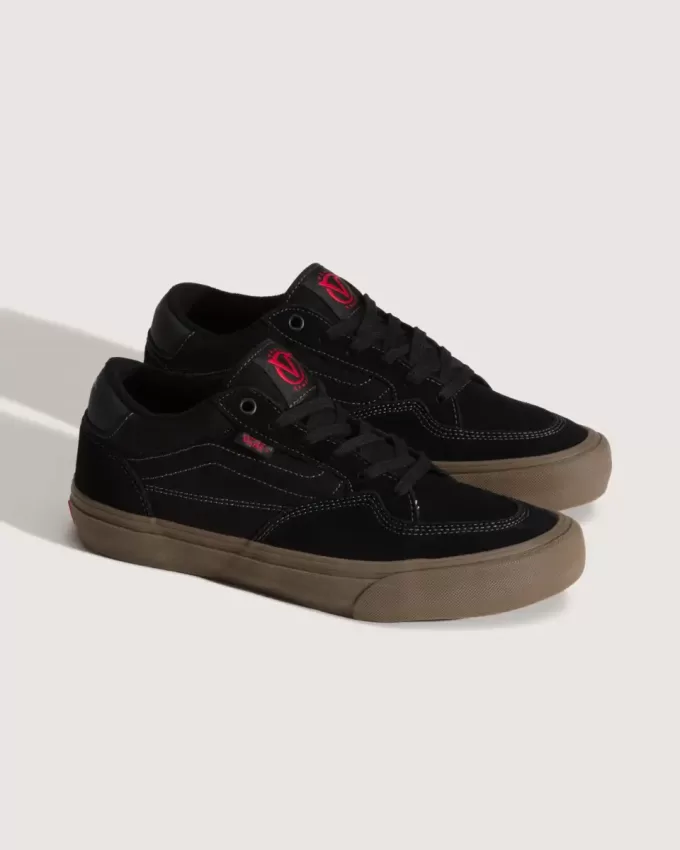 Skate Rowan Gum Sko