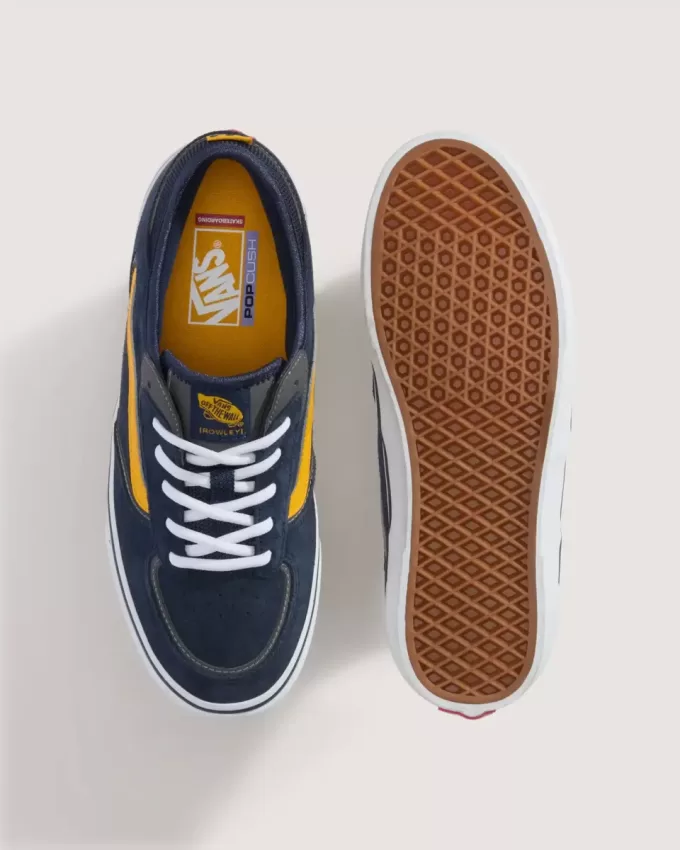 Skate Rowley Sko Skate Rowley Sko