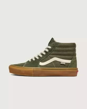Skate Sk8-Hi Sko