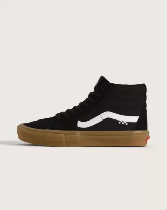 Skate Sk8-Hi Sko