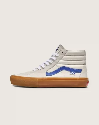 Skate Sk8-Hi Sko