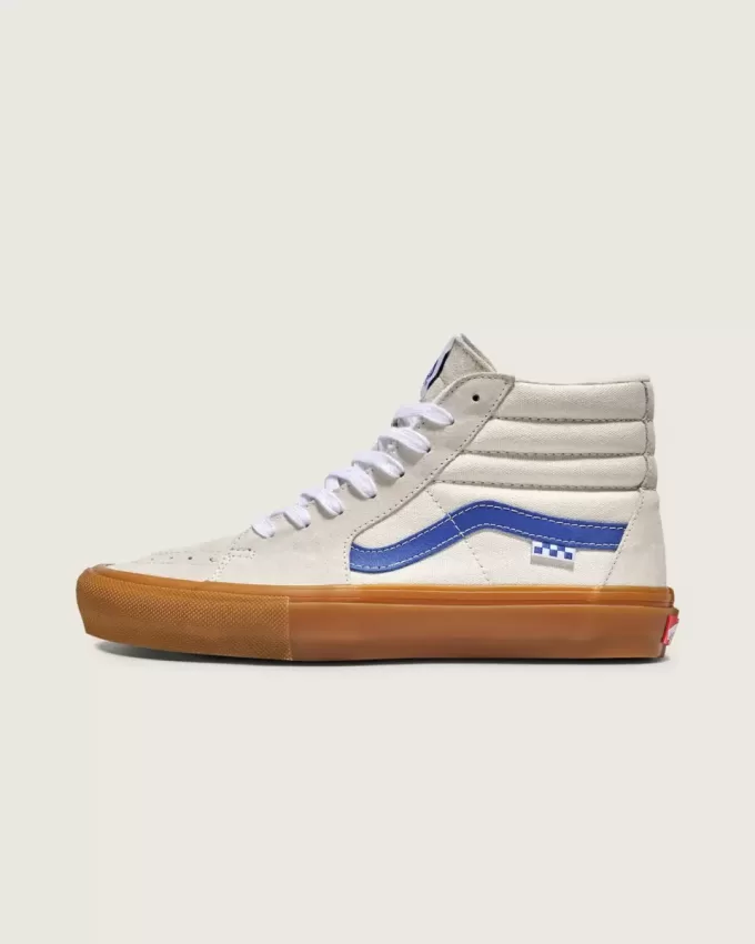 Skate Sk8-Hi Sko Skate Sk8-Hi Sko