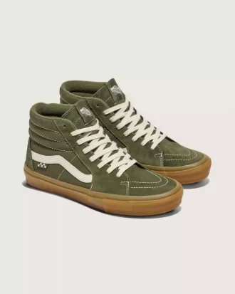 Skate Sk8-Hi Sko