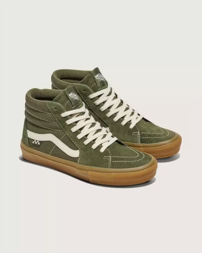 Skate Sk8-Hi Sko Skate Sk8-Hi Sko