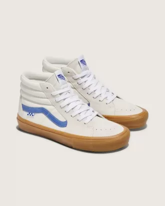 Skate Sk8-Hi Sko
