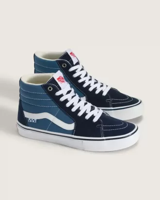 Skate Sk8-Hi Sko