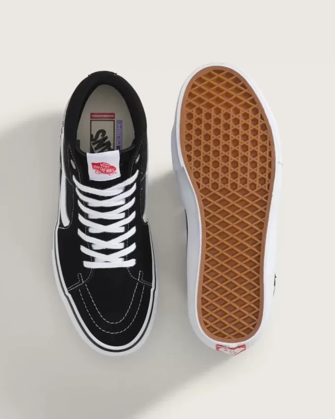 Skate Sk8-Hi Sko Skate Sk8-Hi Sko