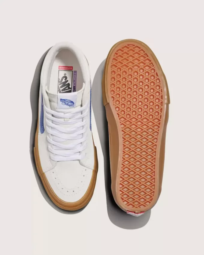 Skate Sk8-Hi Sko Skate Sk8-Hi Sko