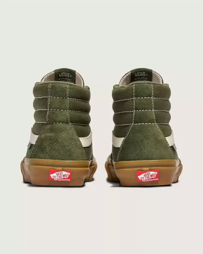 Skate Sk8-Hi Sko Skate Sk8-Hi Sko