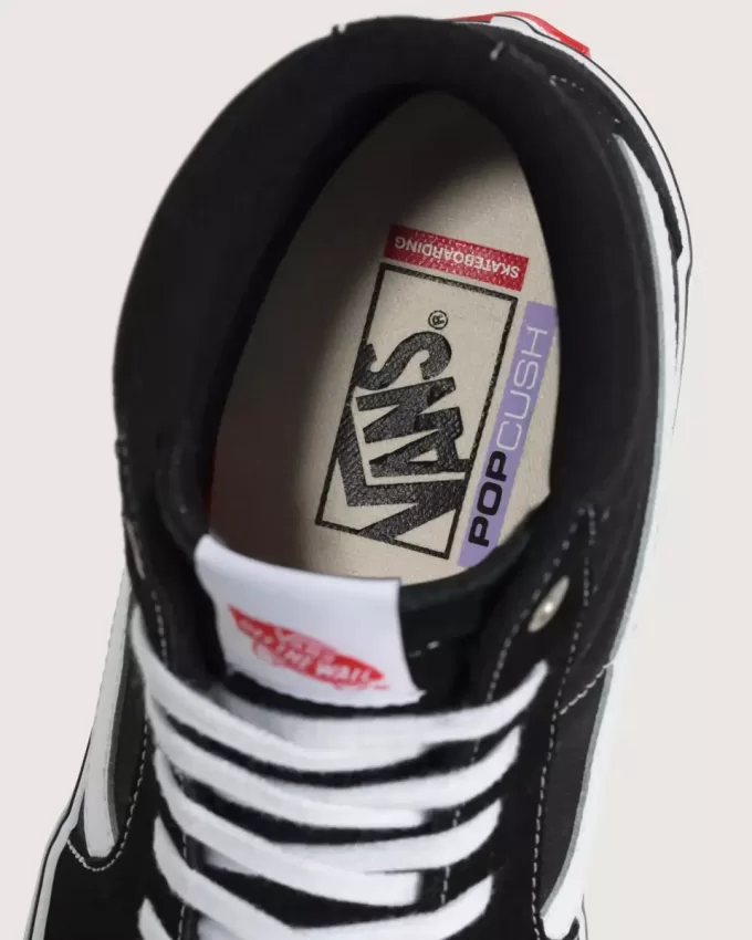 Skate Sk8-Hi Sko Skate Sk8-Hi Sko