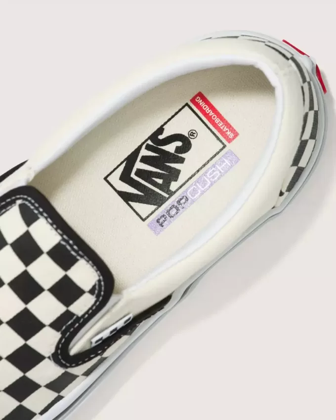 Skate Slip-On