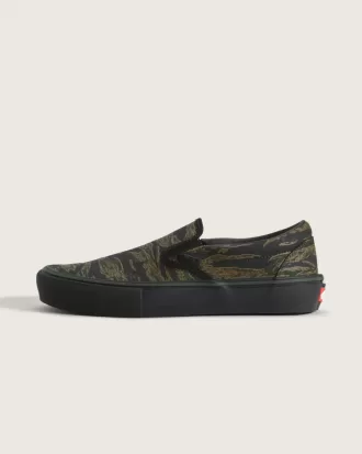 Skate Slip-On Sko