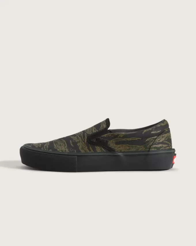 Skate Slip-On Sko Skate Slip-On Sko