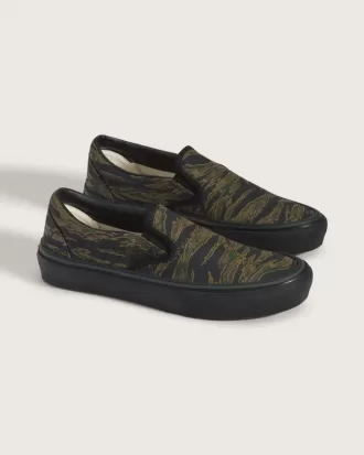 Skate Slip-On Sko