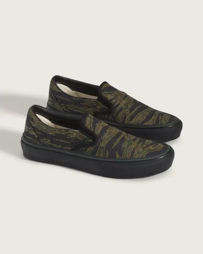Skate Slip-On Sko Skate Slip-On Sko