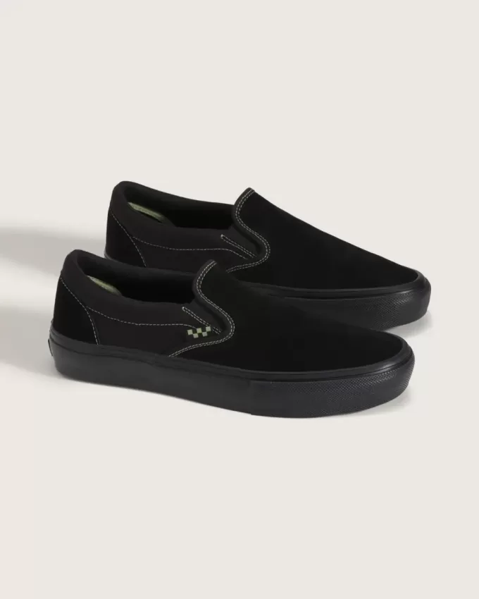 Skate Slip-On Sko