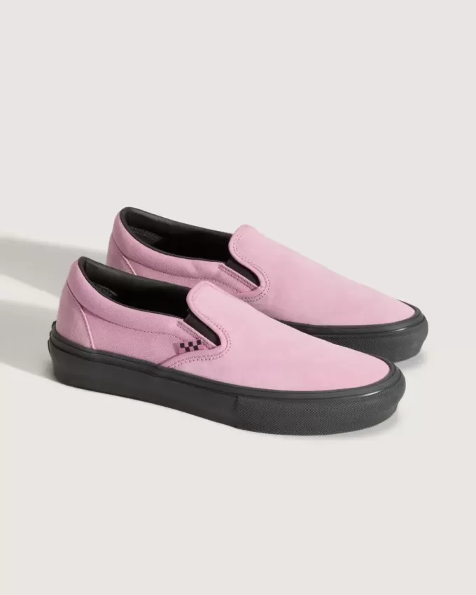 Skate Slip-On Sko Skate Slip-On Sko