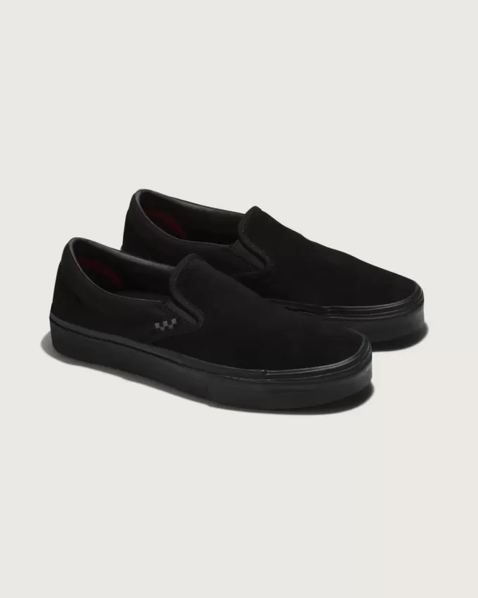 Skate Slip-On Sko