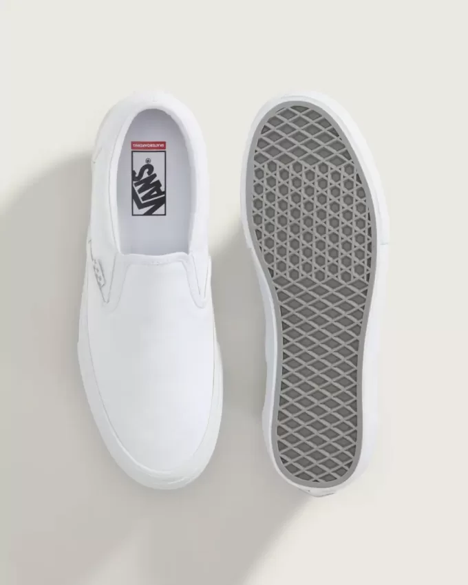 Skate Slip-On Sko