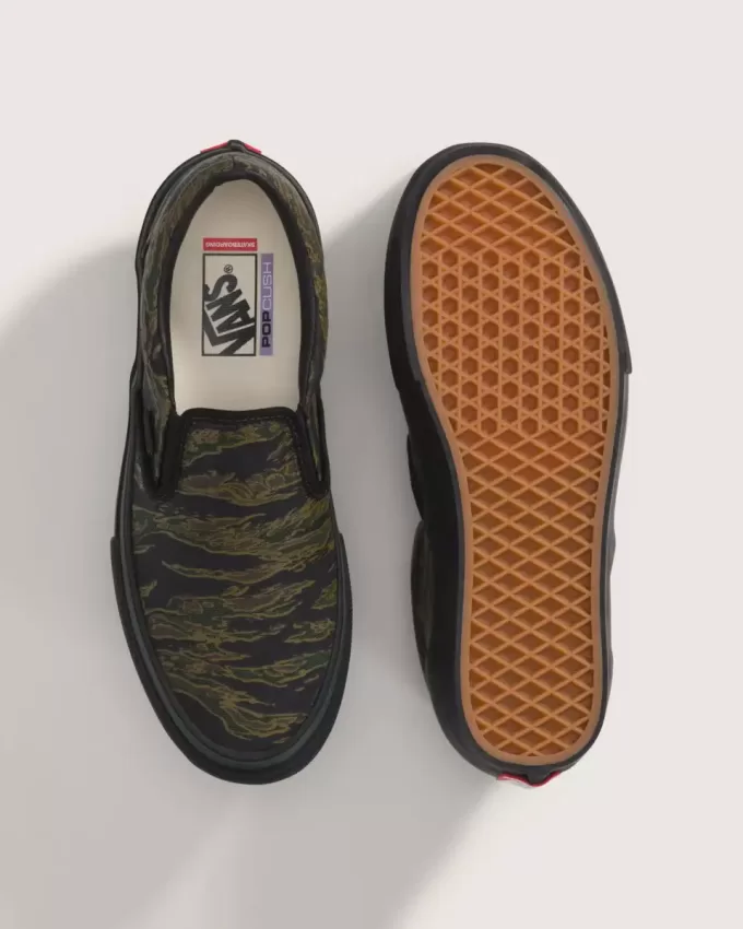 Skate Slip-On Sko Skate Slip-On Sko