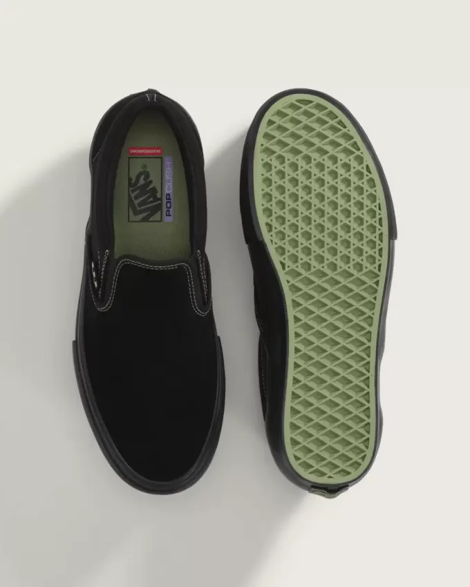 Skate Slip-On Sko