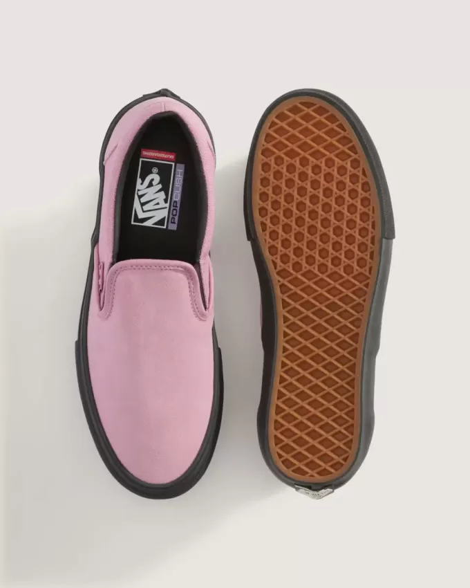 Skate Slip-On Sko Skate Slip-On Sko