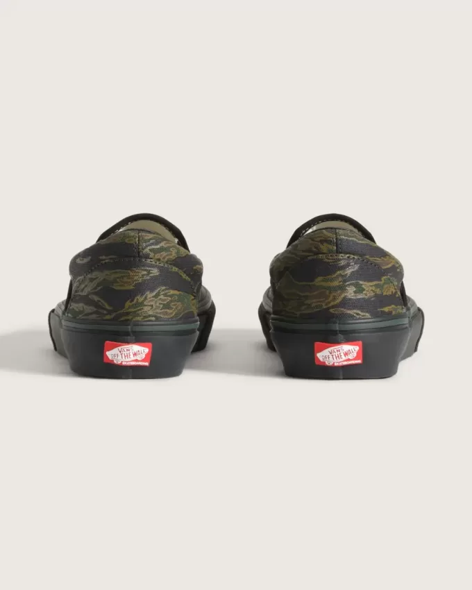Skate Slip-On Sko Skate Slip-On Sko