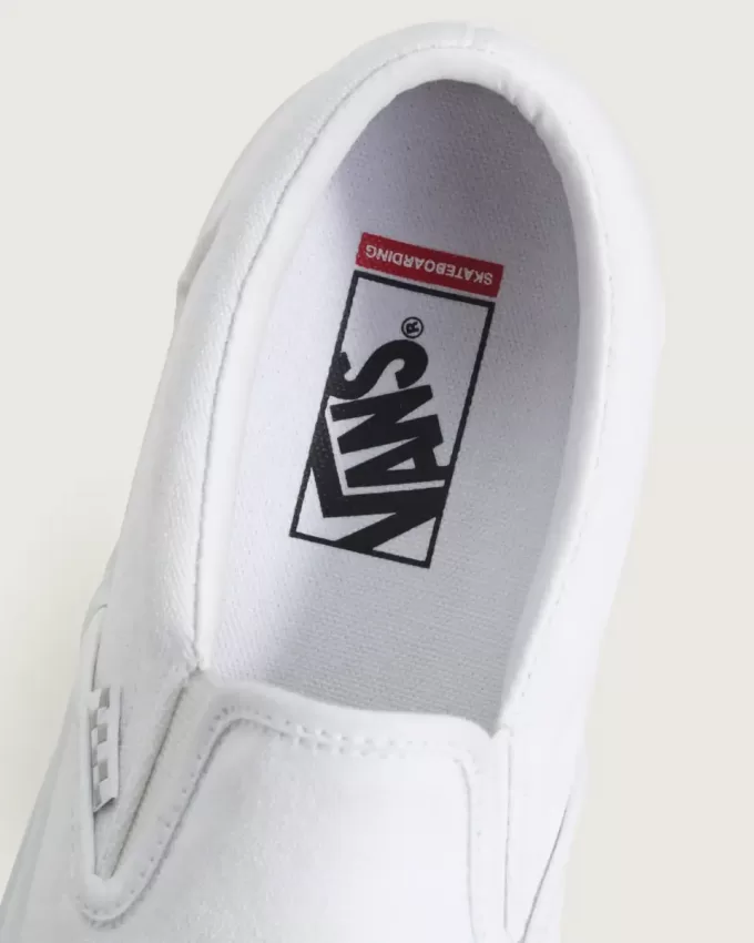 Skate Slip-On Sko