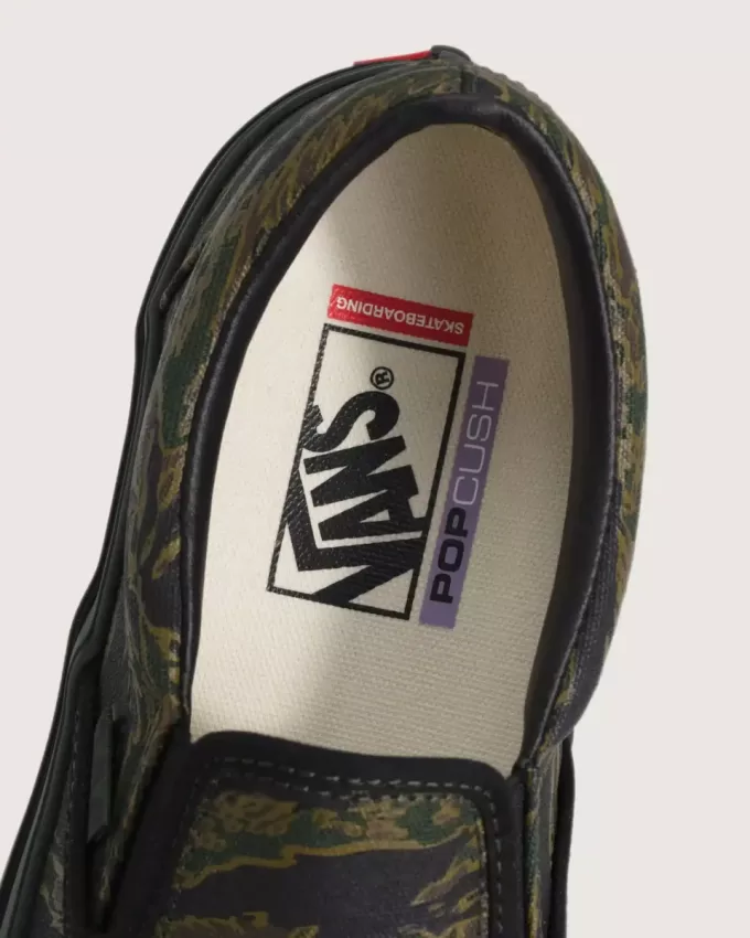Skate Slip-On Sko Skate Slip-On Sko