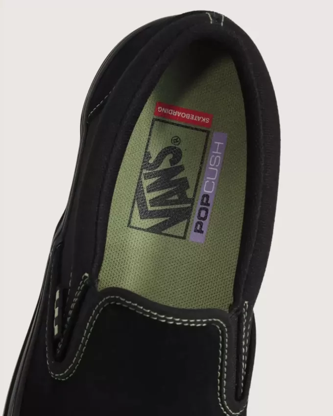 Skate Slip-On Sko