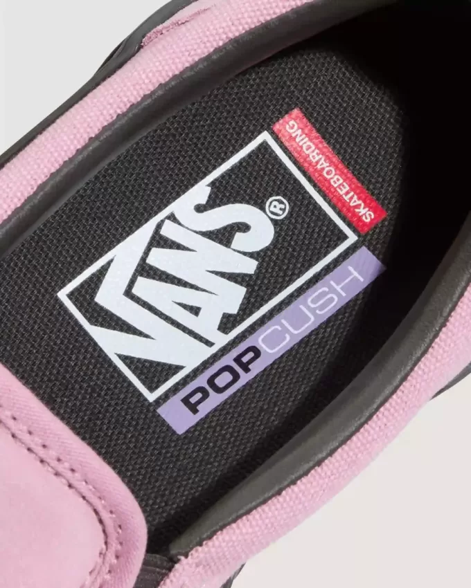 Skate Slip-On Sko Skate Slip-On Sko