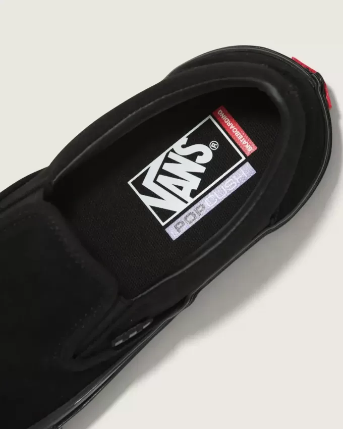 Skate Slip-On Sko
