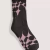 Skate Splatter Web Crew Socks Skate Splatter Web Crew Socks