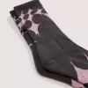 Skate Splatter Web Crew Socks Skate Splatter Web Crew Socks