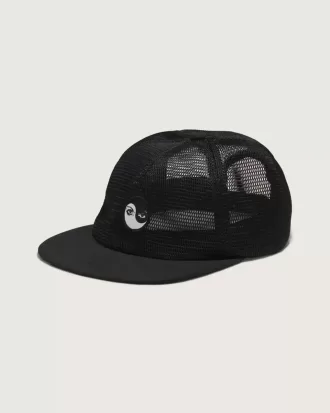 Skate Yin Yang Eyes Hat