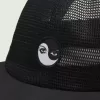 Skate Yin Yang Eyes Hat Skate Yin Yang Eyes Hat