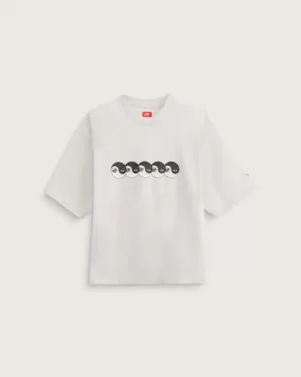 Skate Yin Yang Eyes T-shirt