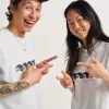 Skate Yin Yang Eyes T-shirt Skate Yin Yang Eyes T-shirt
