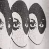 Skate Yin Yang Eyes T-shirt Skate Yin Yang Eyes T-shirt