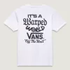 Skev värld T-shirt Skev värld T-shirt