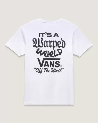 Skev värld T-shirt