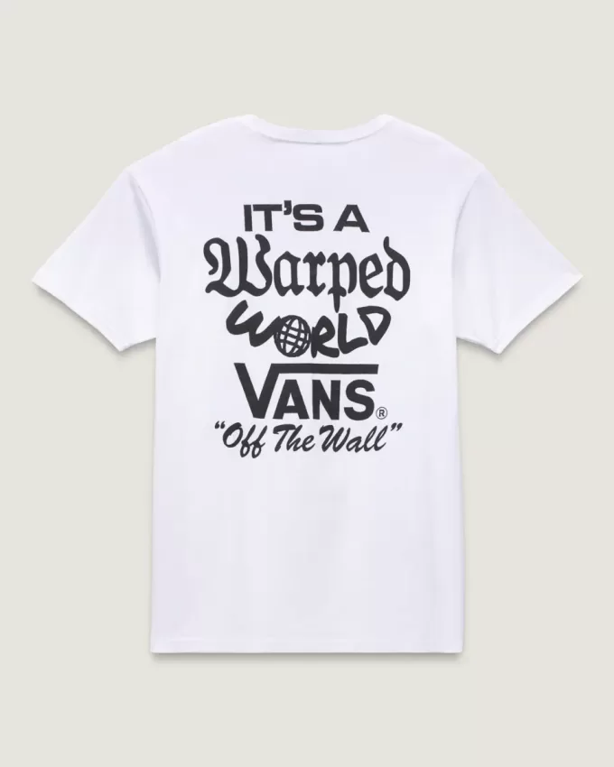 Skev värld T-shirt Skev värld T-shirt