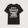 Skev värld T-shirt Skev värld T-shirt