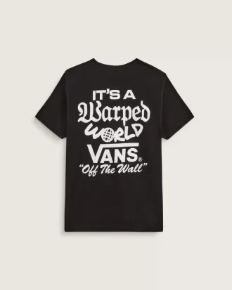 Skev värld T-shirt